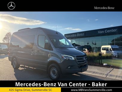 Used 2024 Mercedes-Benz Sprinter 2500