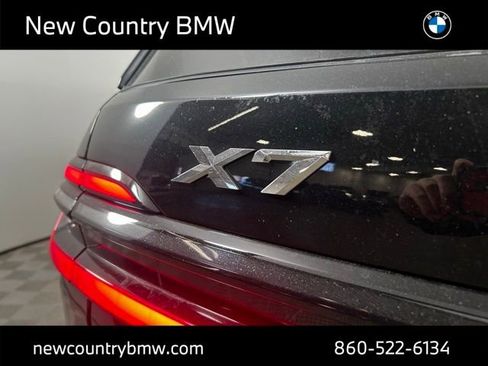 New 2026 BMW X7 xDrive40i w/ M Sport Package image 10