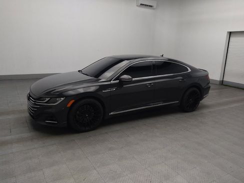 Used 2021 Volkswagen Arteon SEL image 2