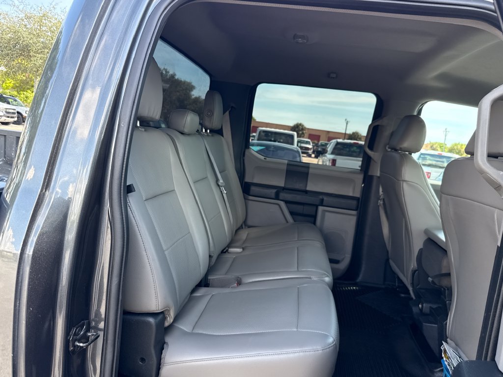 Used 2018 Ford F250 XL w/ Power Equipment Group AWD/4WD image 22