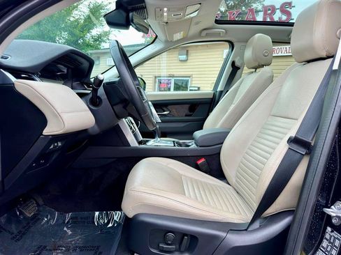 Used 2023 Land Rover Discovery Sport S AWD/4WD image 23