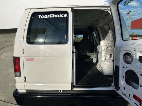 Used 2012 Ford E-250 and Econoline 250 w/ PWR Group RWD image 34