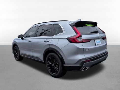 Used 2025 Honda CR-V Sport Touring image 6
