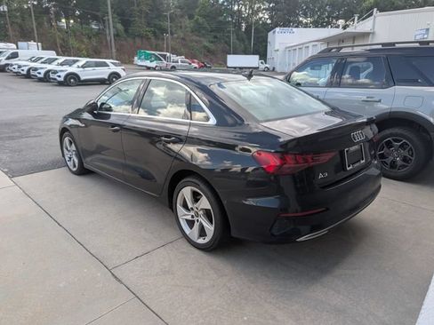 Used 2023 Audi A3 2.0T Premium AWD/4WD image 3