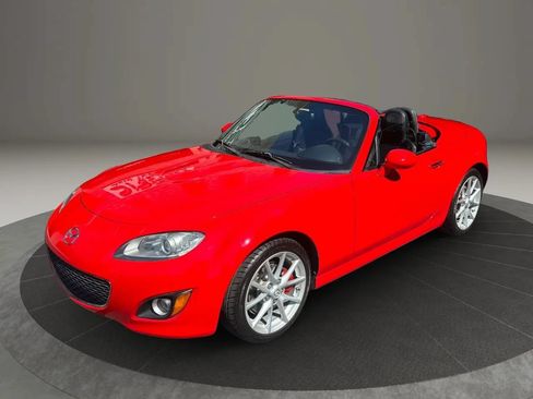Used 2012 MAZDA MX-5 Miata Grand Touring w/ Premium Pkg RWD image 12