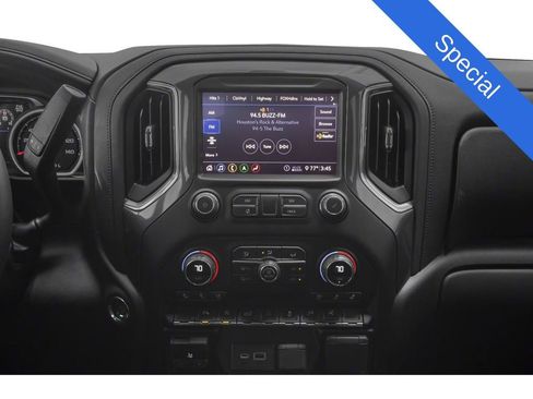 Used 2021 Chevrolet Silverado 1500 High Country w/ Technology Package AWD/4WD image 39