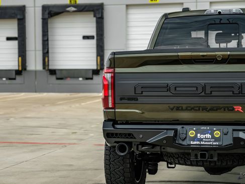Used 2026 Ford F150 Raptor w/ Equipment Group 803A Raptor R AWD/4WD image 16