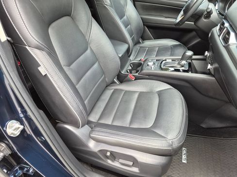 Used 2024 MAZDA CX-5 AWD 2.5 S w/ Preferred Package image 27