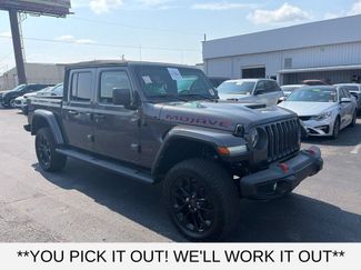 Used 2021 Jeep Gladiator Mojave AWD/4WD 360° Tour