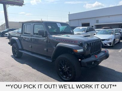 Used 2021 Jeep Gladiator Mojave