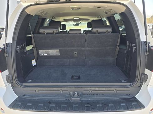 Used 2020 Toyota Sequoia TRD Sport w/ TRD Sport Premium Package image 30