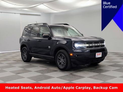 Used 2022 Ford Bronco Sport Big Bend w/ Convenience Package AWD/4WD image 1