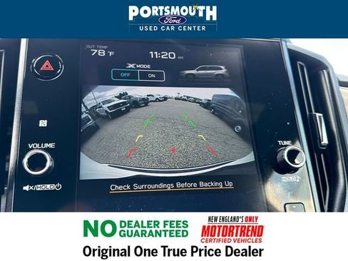 Used 2025 Subaru Forester Premium image 10