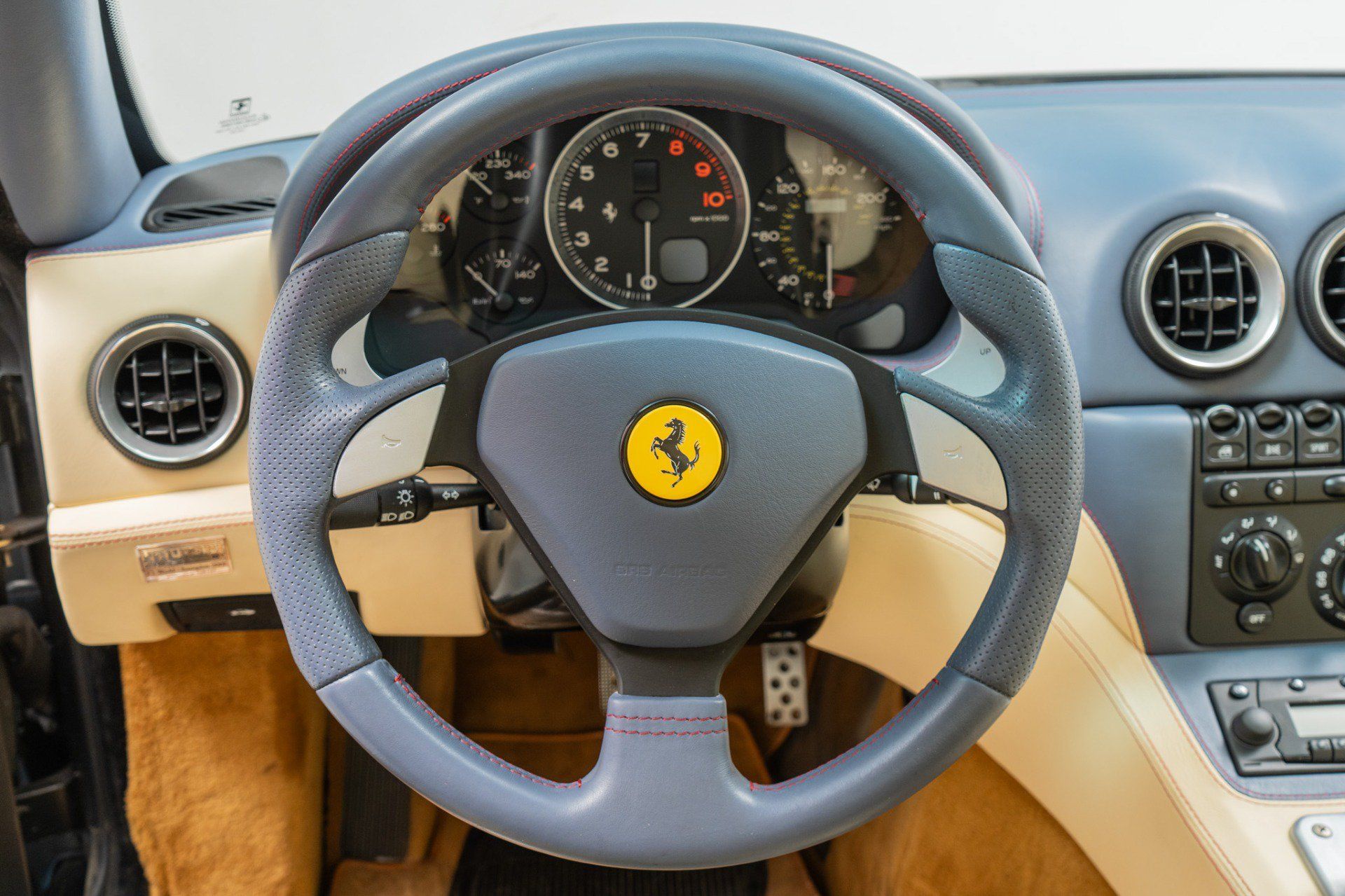 Used 2002 Ferrari 575M Maranello RWD image 15