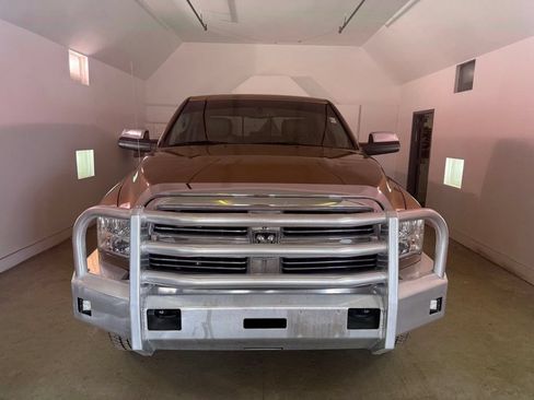 Used 2012 RAM 3500 Laramie w/ Cold Weather Group AWD/4WD image 8