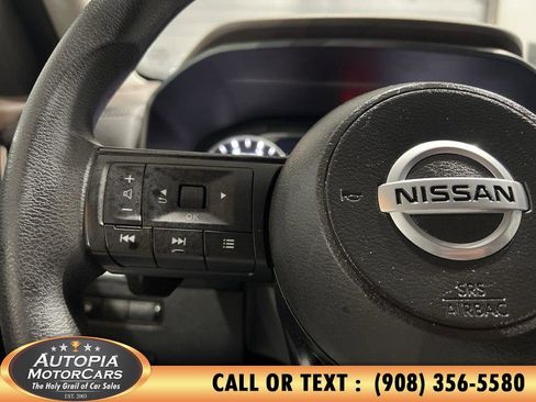 Used 2021 Nissan Rogue SV AWD/4WD image 22