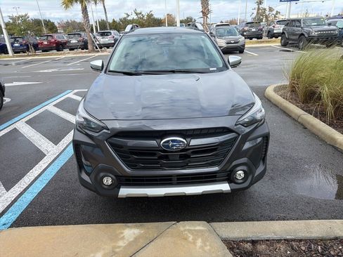 Certified 2025 Subaru Outback Touring w/ Popular Package #2 image 2