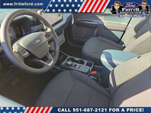 New 2026 Ford Maverick XL FWD image 3
