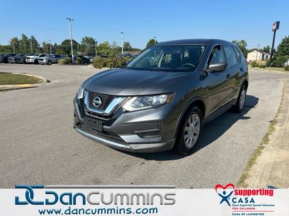 Used 2017 Nissan Rogue S