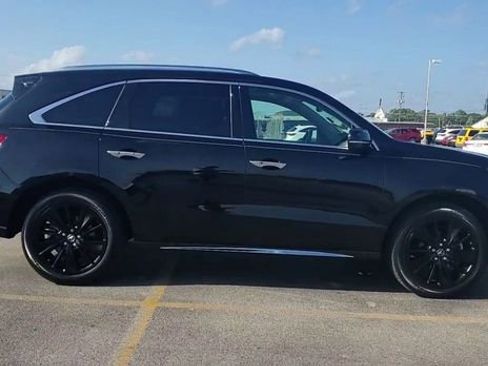 Used 2017 Acura MDX FWD w/ Advance Package image 9