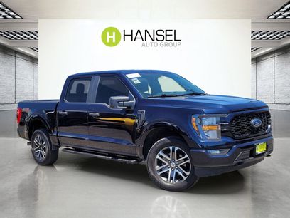 Used 2023 Ford F150 XL w/ STX Appearance Package