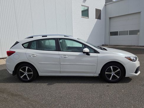 Used 2023 Subaru Impreza Premium image 7