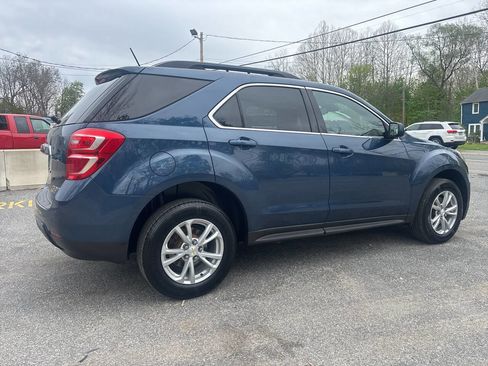 Used 2016 Chevrolet Equinox LT w/ Convenience Package AWD/4WD image 11
