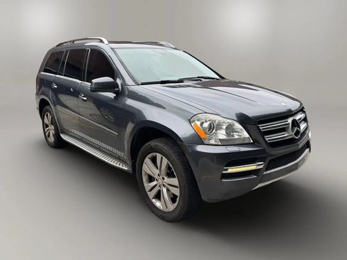 Used 2012 Mercedes-Benz GL 450 4MATIC image 3