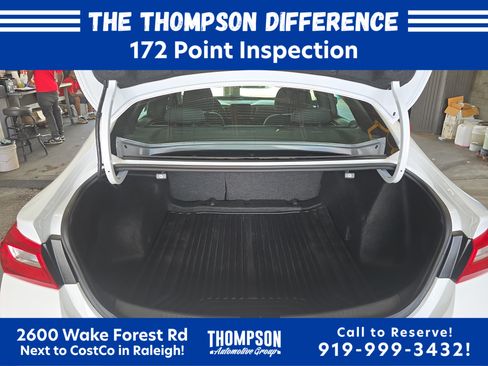 Used 2024 Chevrolet Malibu LS w/ LPO, Floor Liner Package FWD image 12