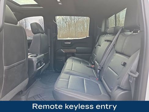 Used 2019 Chevrolet Silverado 1500 High Country image 20