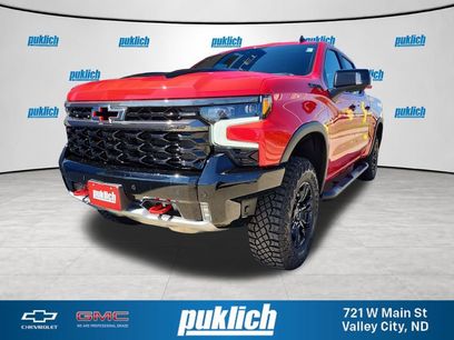 New 2026 Chevrolet Silverado 1500 ZR2 w/ LPO, Dark Essentials Package