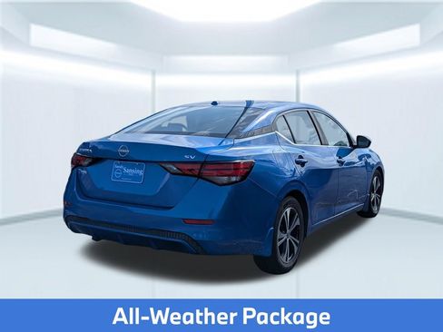 Used 2023 Nissan Sentra SV w/ All-Weather Package FWD image 4