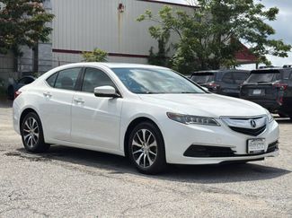 Used 2015 Acura TLX FWD 360° Tour
