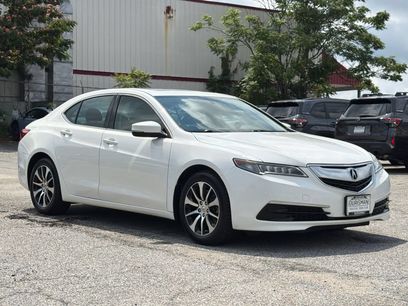 Used 2015 Acura TLX