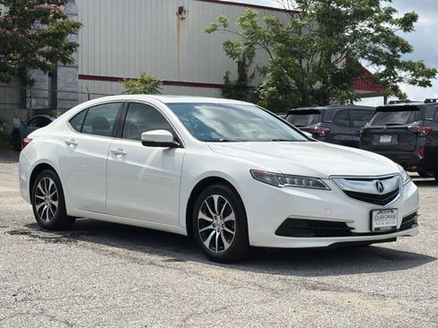 Used 2015 Acura TLX FWD image 1