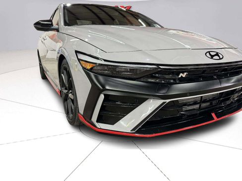 Used 2025 Hyundai Elantra N FWD image 6
