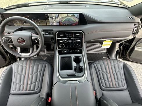 New 2026 Nissan Armada PRO-4X image 9