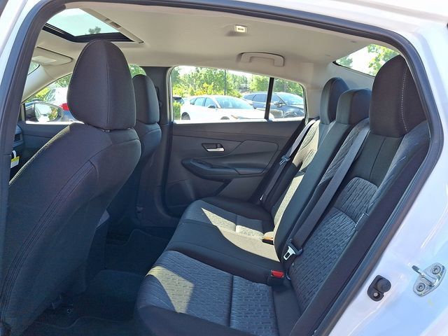 Used 2026 Nissan Sentra SV w/ SV Convenience Package FWD image 11