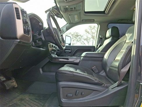 Used 2016 GMC Sierra 2500 Denali w/ Duramax Plus Package image 13