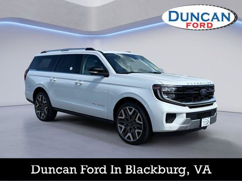 New 2026 Ford Expedition Max Platinum AWD/4WD image 1