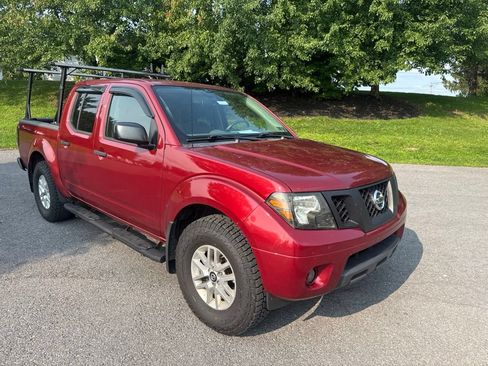 Used 2019 Nissan Frontier SV w/ Value Truck Package AWD/4WD image 1