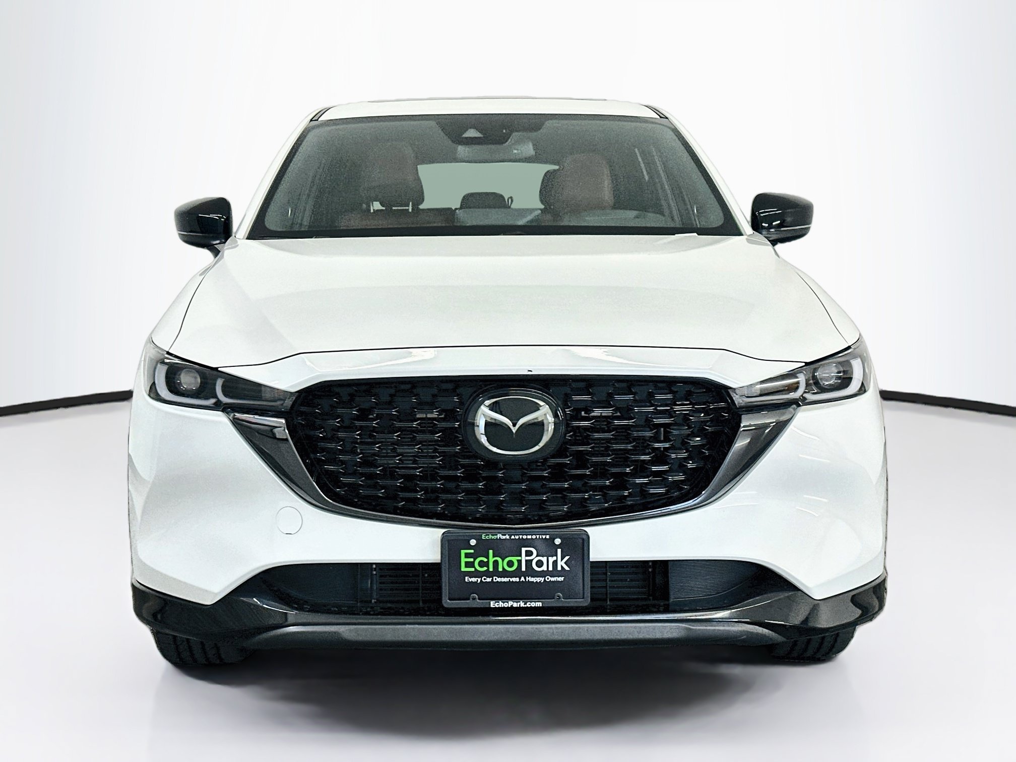 Used 2024 MAZDA CX-5 Carbon Edition AWD/4WD image 2