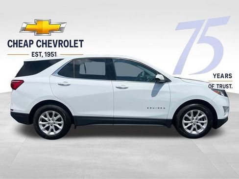Used 2020 Chevrolet Equinox LT FWD image 6
