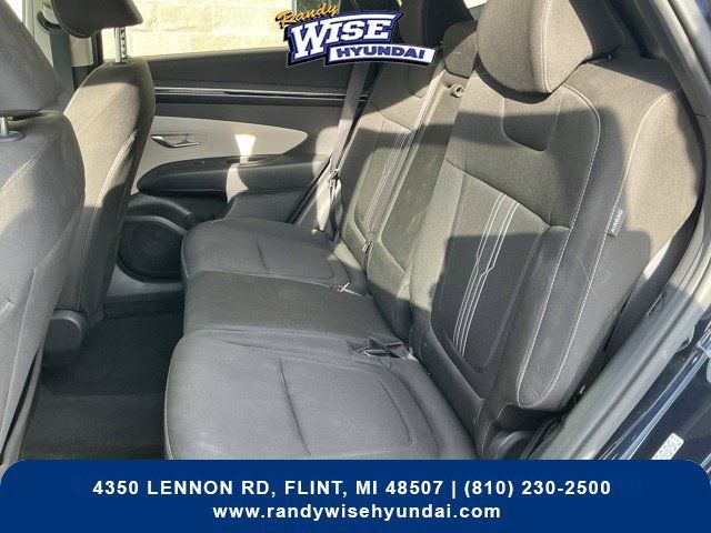Used 2024 Hyundai Tucson SEL AWD/4WD image 18