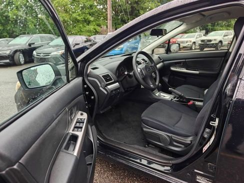 Used 2015 Subaru Impreza 2.0i AWD/4WD image 11