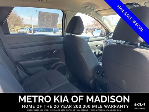 Used 2026 Hyundai Tucson SEL AWD/4WD image 34