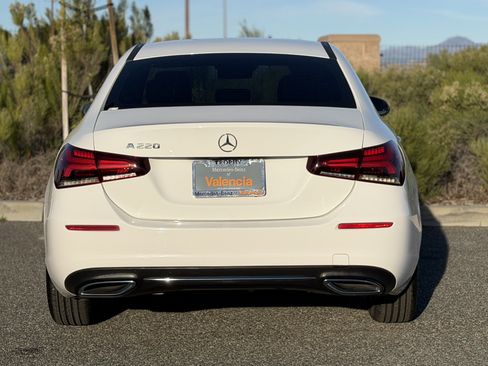 Used 2019 Mercedes-Benz A 220 image 9