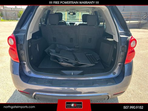 Used 2013 Chevrolet Equinox LT AWD/4WD image 6