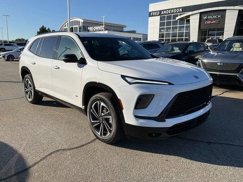 New 2026 Buick Enclave Sport Touring w/ Power Package image 25