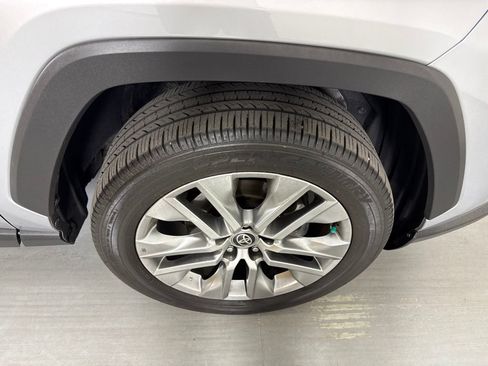 Used 2025 Toyota RAV4 XLE Premium w/ Weather Package FWD image 13